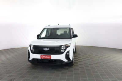 Ford Tourneo Courier 1.0 ecoboost 125cv Titanium powershift usato