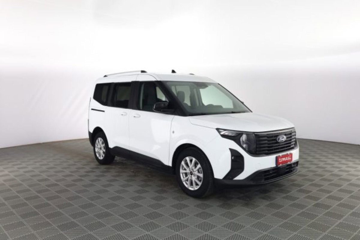 Ford Tourneo Courier 1.0 ecoboost 125cv Titanium powershift (2)