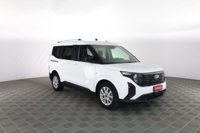 Ford Tourneo Courier 1.0 ecoboost 125cv Titanium powershift (2)