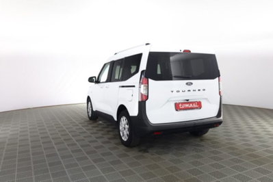 Ford Tourneo Courier 1.0 ecoboost 125cv Titanium powershift (6)
