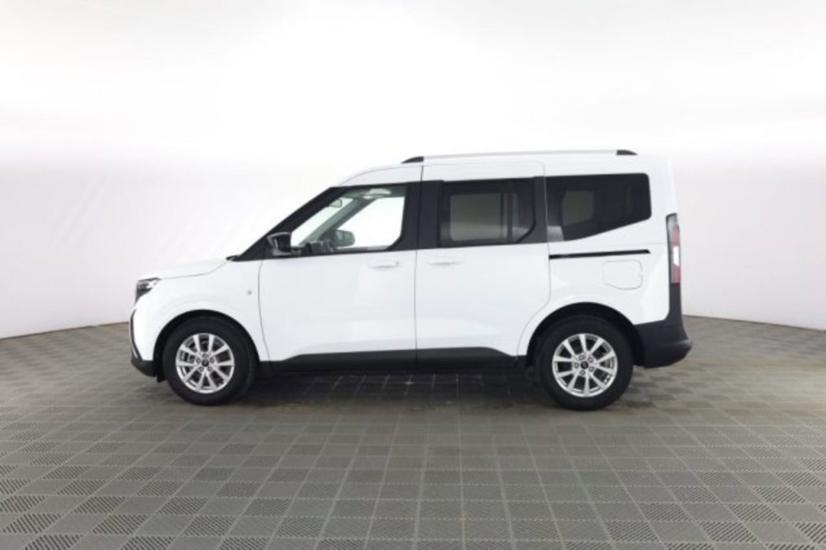 Ford Tourneo Courier 1.0 ecoboost 125cv Titanium powershift (7)