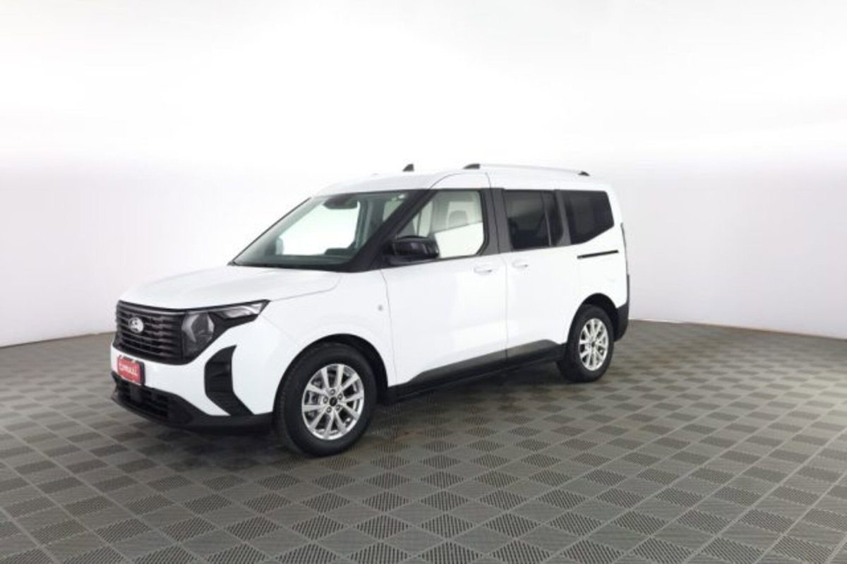 Ford Tourneo Courier 1.0 ecoboost 125cv Titanium powershift (8)