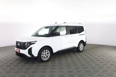 Ford Tourneo Courier 1.0 ecoboost 125cv Titanium powershift (8)