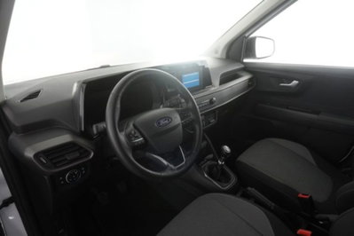 Ford Tourneo Courier 1.0 ecoboost 125cv Titanium powershift (9)