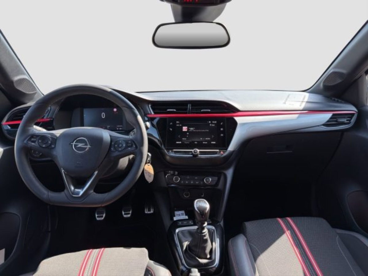Opel Corsa 1.2 100 CV GS Line (12)