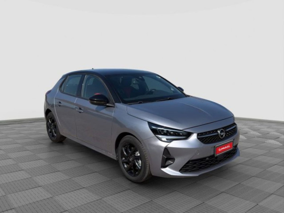 Opel Corsa 1.2 100 CV GS Line (7)