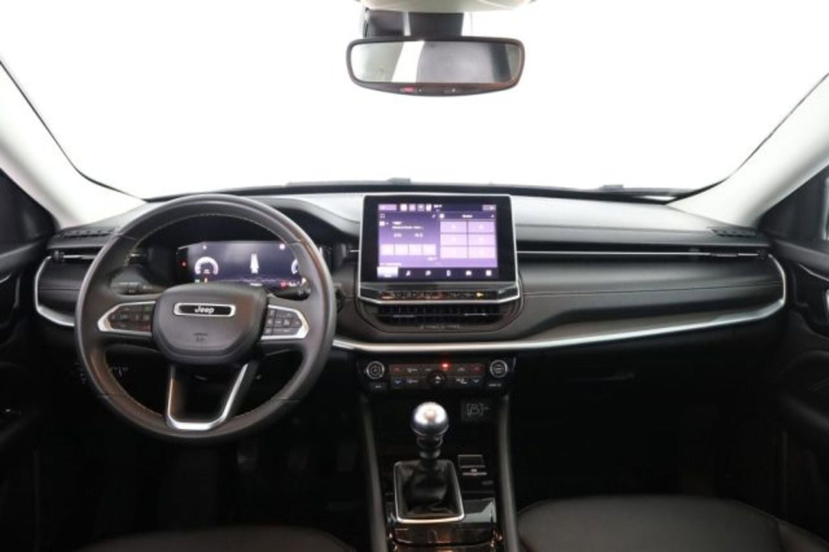 Jeep Compass 1.6 Multijet II 2WD Limited (4)