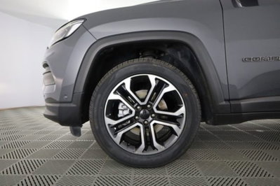 Jeep Compass 1.6 Multijet II 2WD Limited (8)