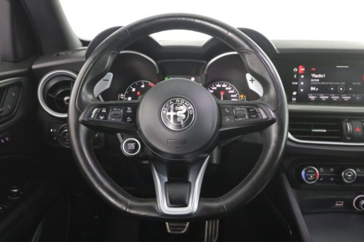 Alfa Romeo Stelvio Stelvio 2.2 Turbodiesel 210 CV AT8 Q4 Veloce (5)