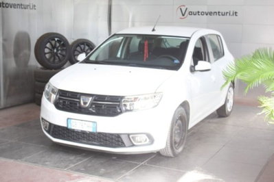 Dacia Sandero Streetway 1.0 TCe 100 CV ECO-G Comfort (3)