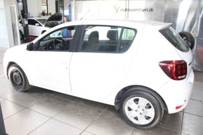 Dacia Sandero Streetway 1.0 TCe 100 CV ECO-G Comfort (4)