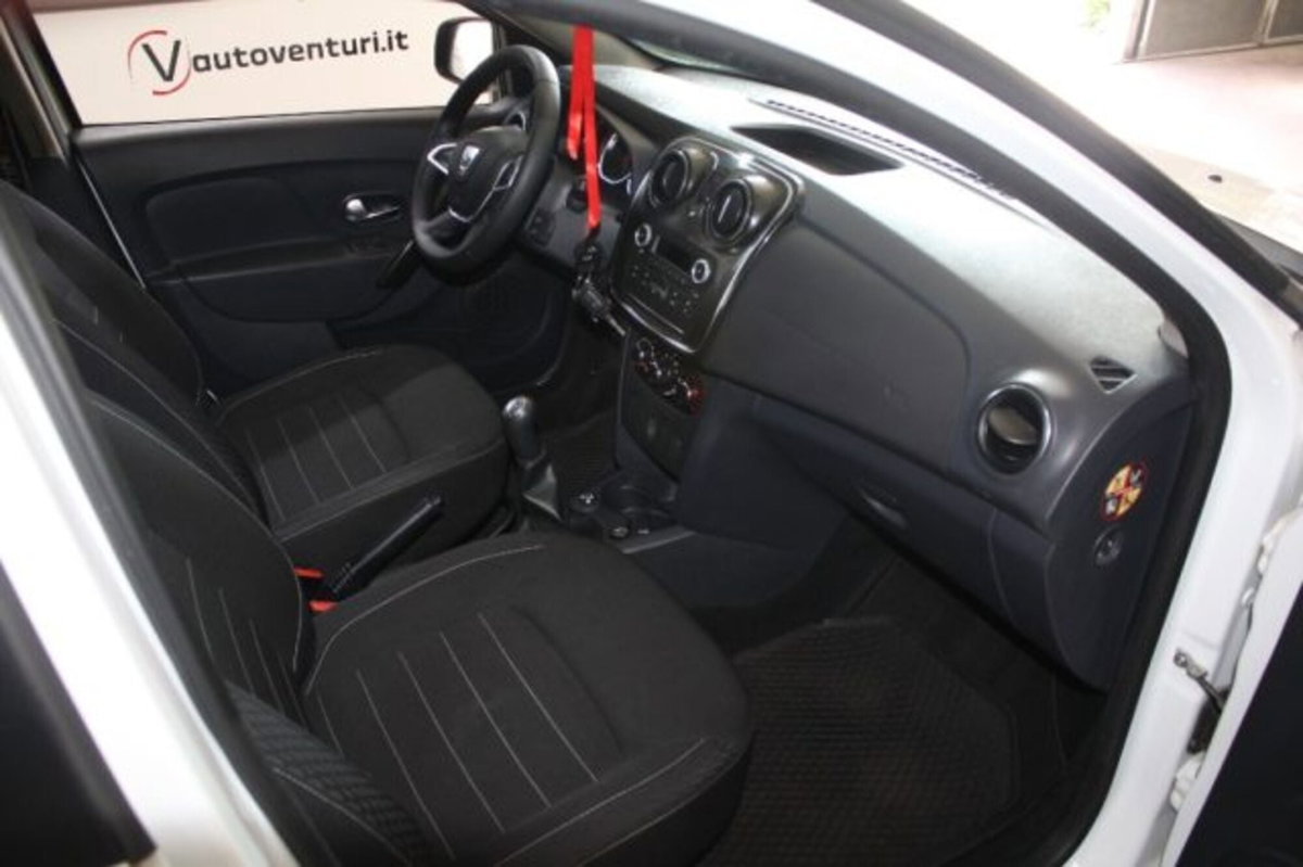 Dacia Sandero Streetway 1.0 TCe 100 CV ECO-G Comfort (6)