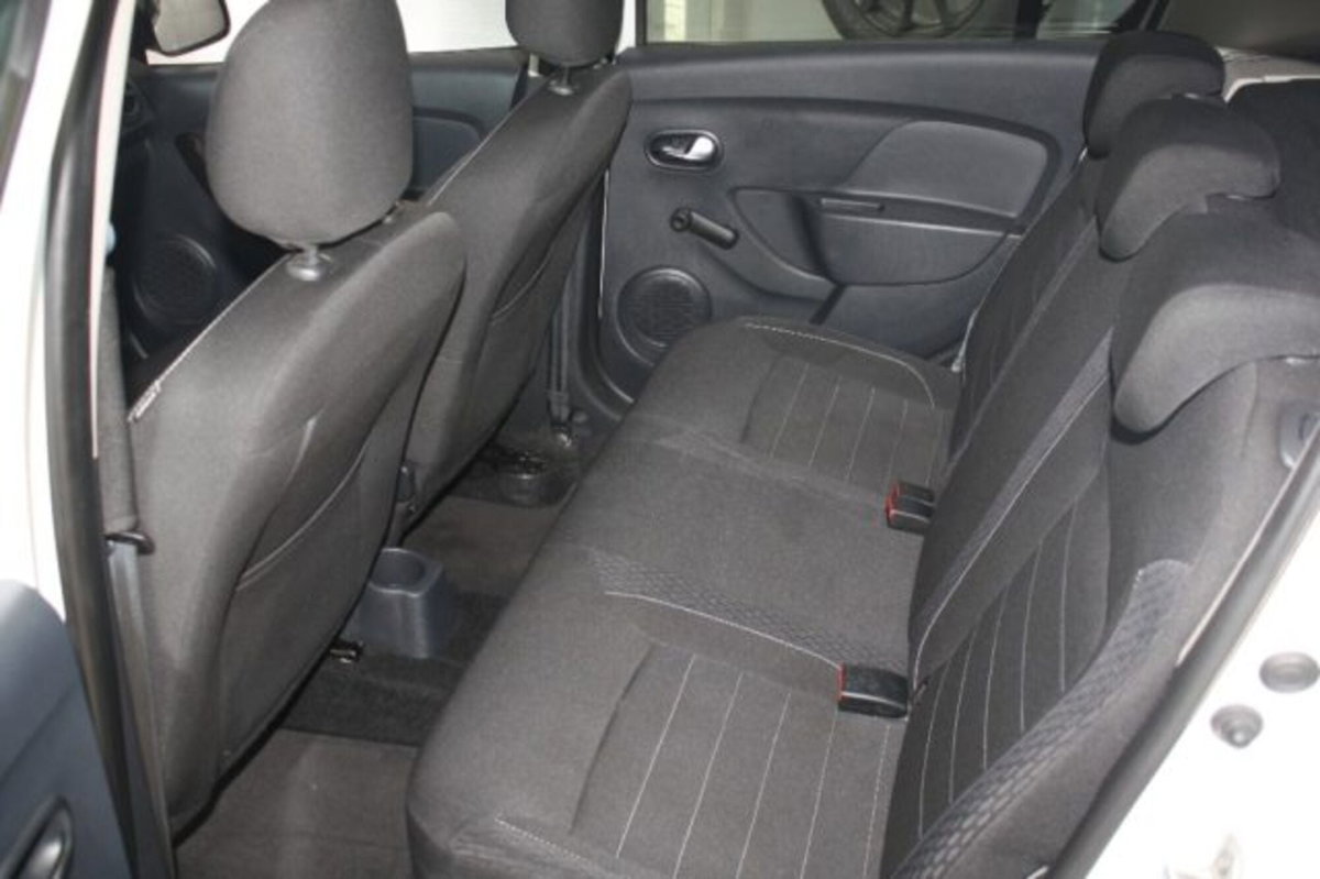 Dacia Sandero Streetway 1.0 TCe 100 CV ECO-G Comfort (8)