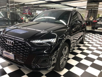 Audi Q5 40 TDI 204 CV quattro S tronic S line plus usata