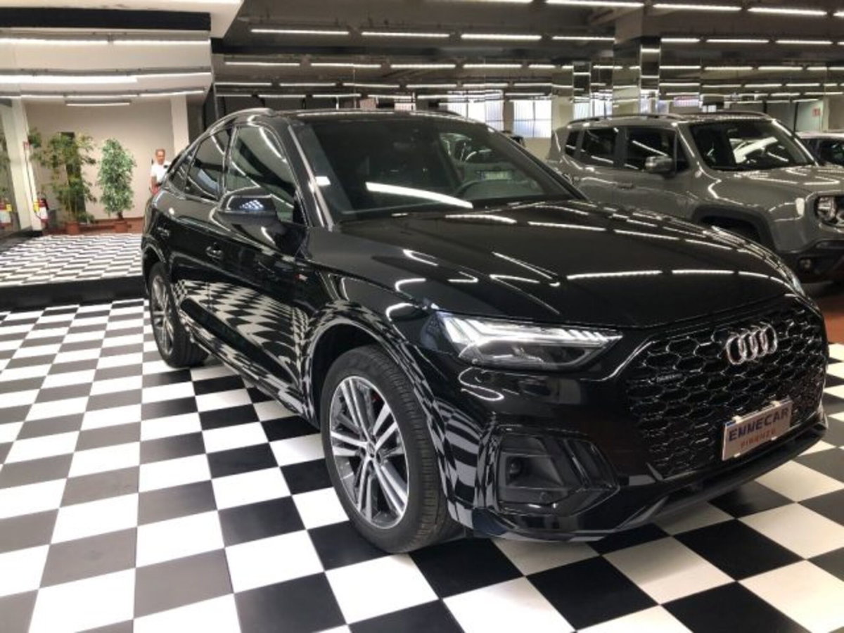 Audi Q5 40 TDI 204 CV quattro S tronic S line plus (2)