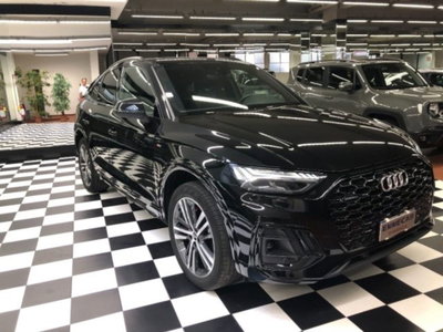 Audi Q5 40 TDI 204 CV quattro S tronic S line plus (2)