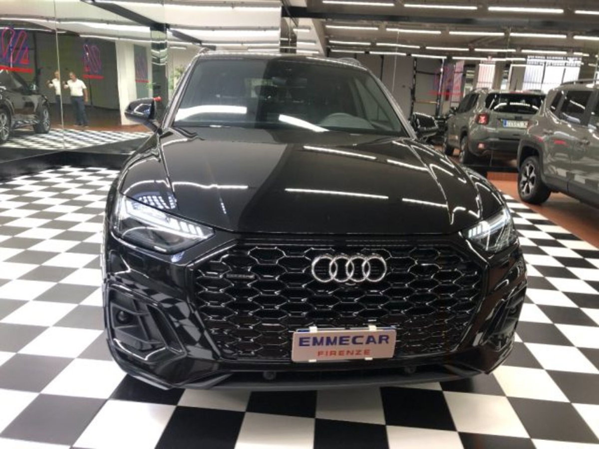Audi Q5 40 TDI 204 CV quattro S tronic S line plus (3)