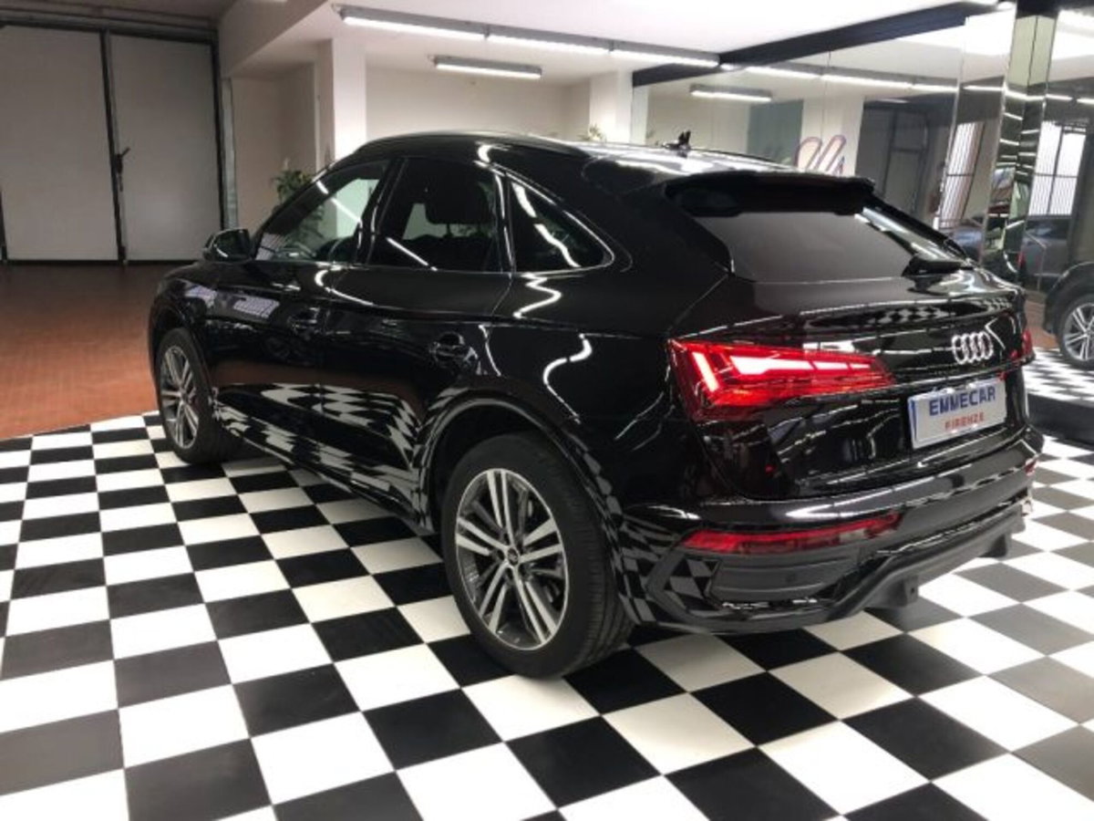 Audi Q5 40 TDI 204 CV quattro S tronic S line plus (4)