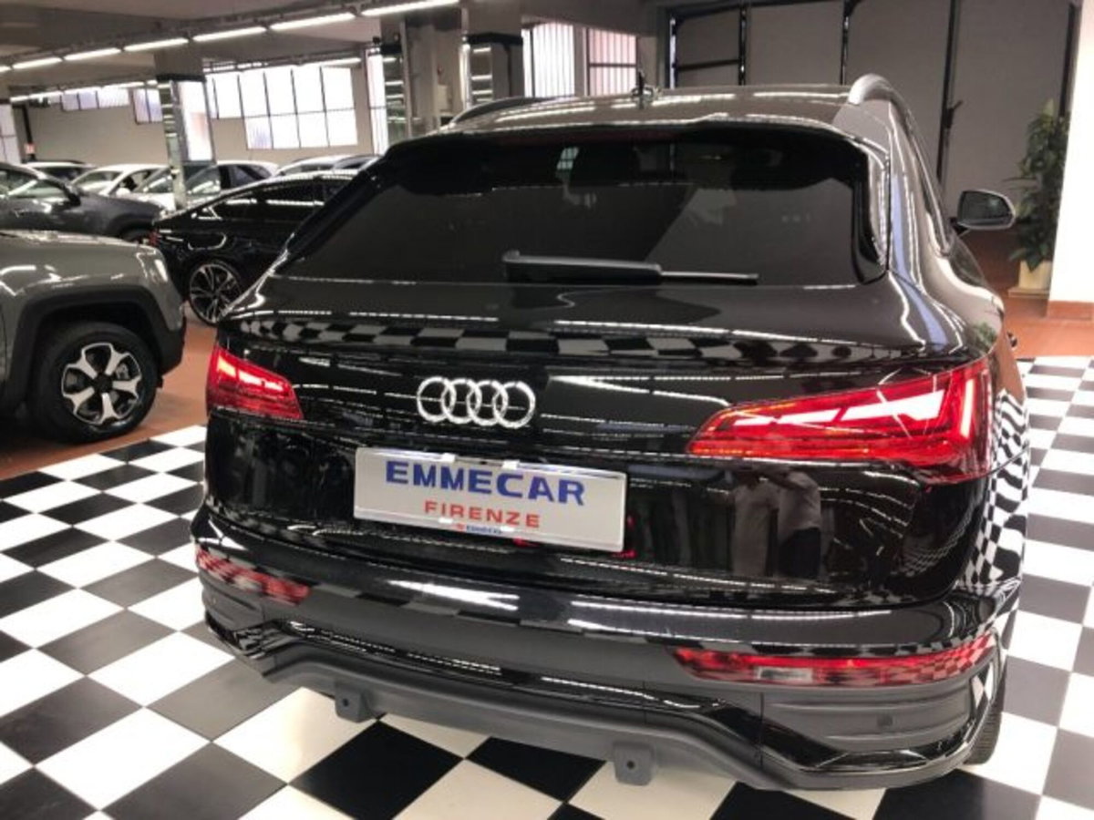 Audi Q5 40 TDI 204 CV quattro S tronic S line plus (6)