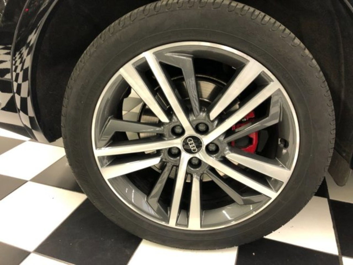 Audi Q5 40 TDI 204 CV quattro S tronic S line plus (9)