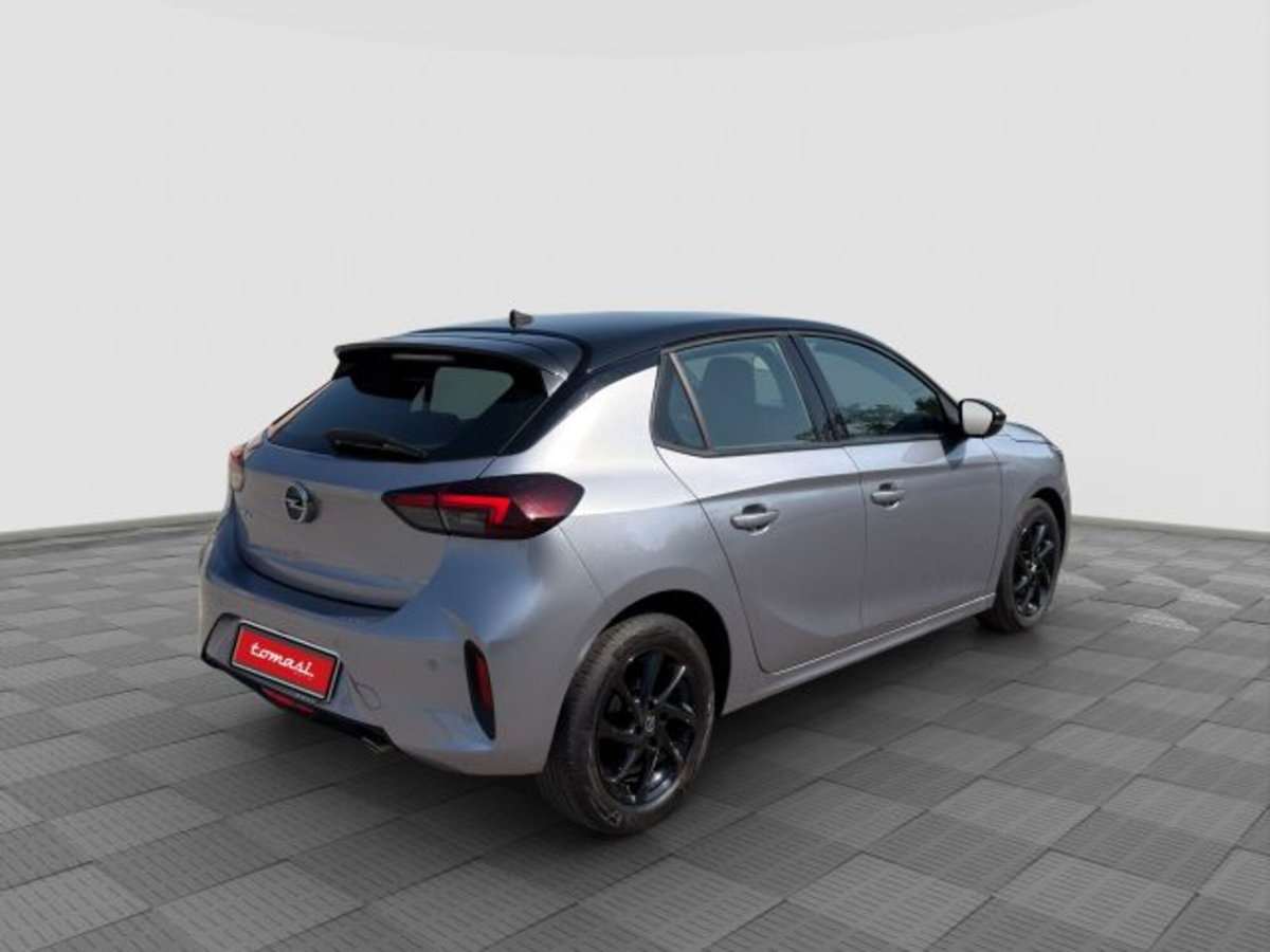 Opel Corsa 1.2 100 CV GS Line (5)