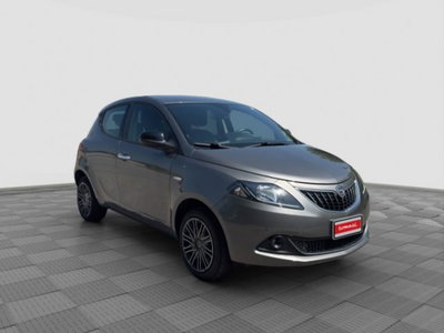 Lancia Ypsilon 1.0 FireFly 5 porte S&S Hybrid Ecochic Gold (7)
