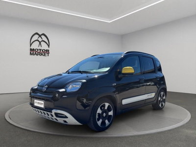 Fiat Panda Cross Cross 1.0 FireFly S&S Hybrid usata