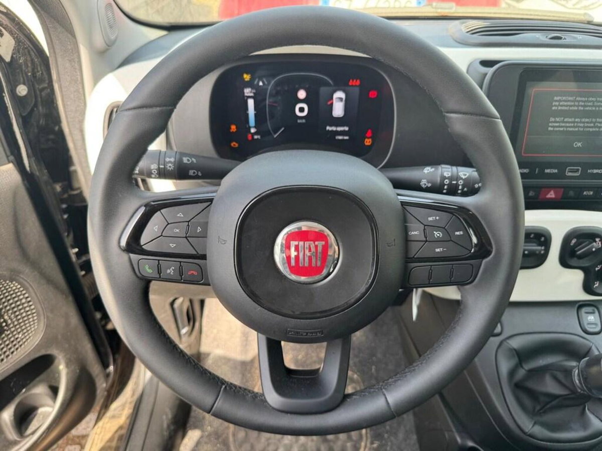 Fiat Panda Cross Cross 1.0 FireFly S&S Hybrid (10)