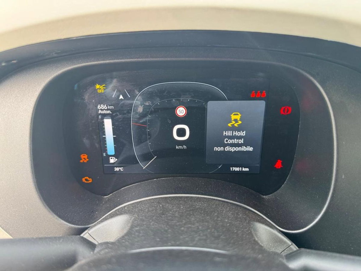 Fiat Panda Cross Cross 1.0 FireFly S&S Hybrid (11)