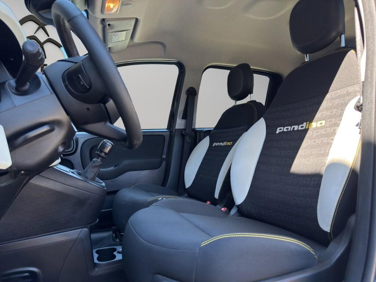 Fiat Panda Cross Cross 1.0 FireFly S&S Hybrid (14)
