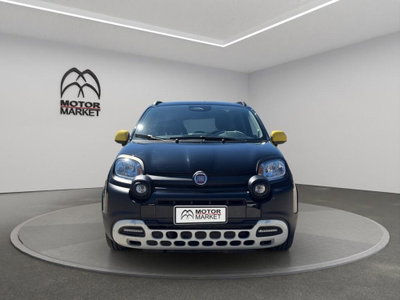Fiat Panda Cross Cross 1.0 FireFly S&S Hybrid (2)