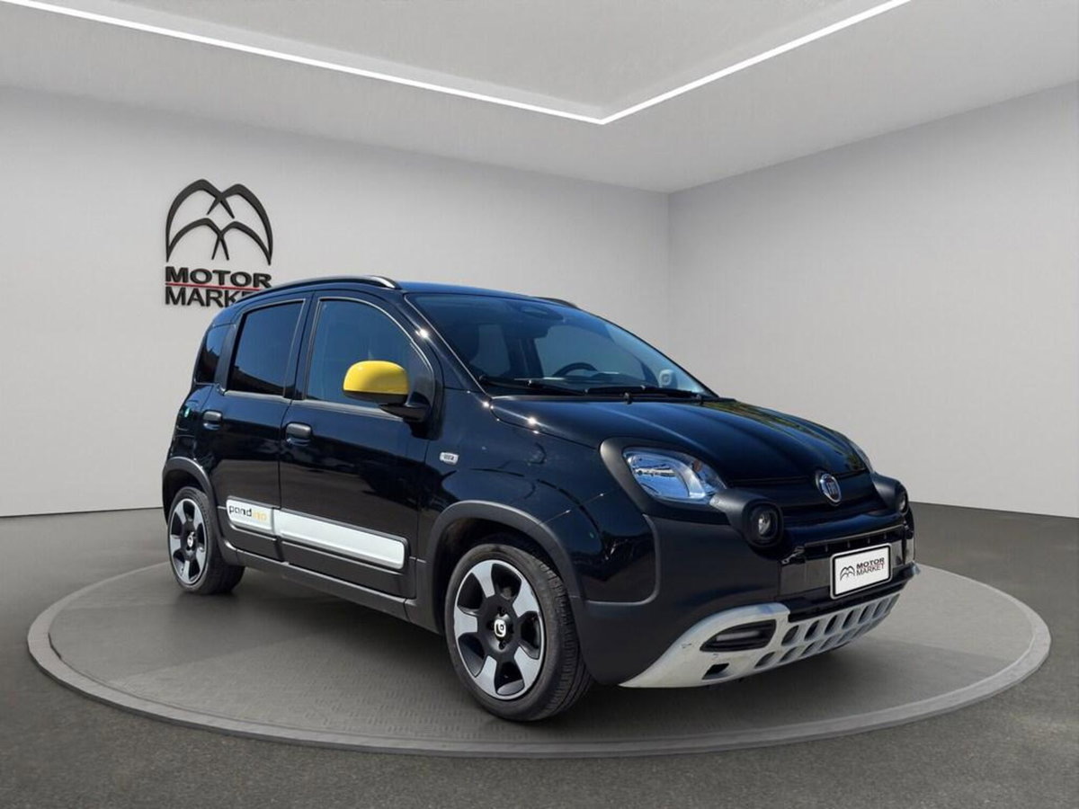Fiat Panda Cross Cross 1.0 FireFly S&S Hybrid (3)