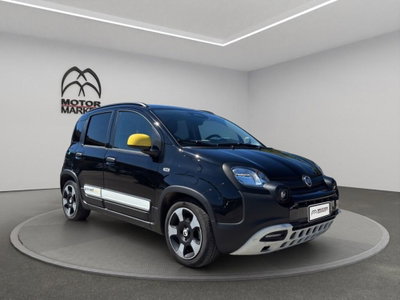 Fiat Panda Cross Cross 1.0 FireFly S&S Hybrid (3)