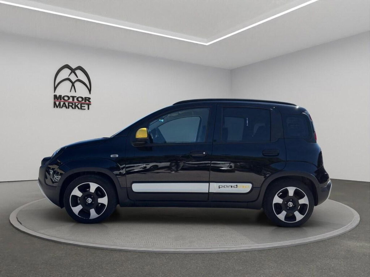 Fiat Panda Cross Cross 1.0 FireFly S&S Hybrid (5)