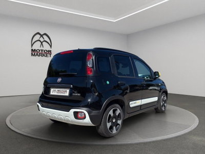 Fiat Panda Cross Cross 1.0 FireFly S&S Hybrid (7)