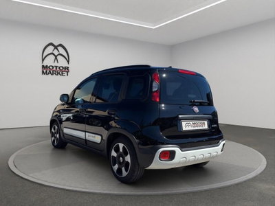 Fiat Panda Cross Cross 1.0 FireFly S&S Hybrid (8)
