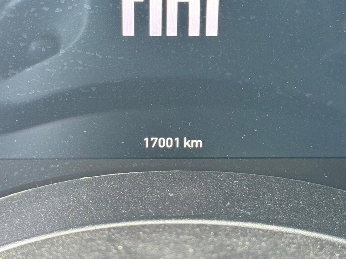 Fiat Panda Cross Cross 1.0 FireFly S&S Hybrid (9)