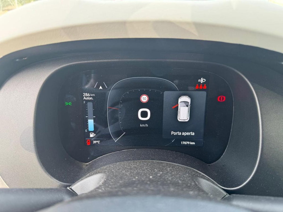 Fiat Panda Cross Cross 1.0 FireFly S&S Hybrid (10)