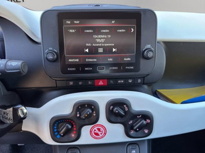 Fiat Panda Cross Cross 1.0 FireFly S&S Hybrid (12)