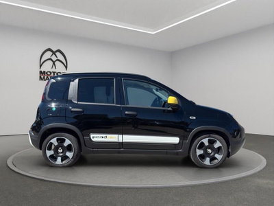 Fiat Panda Cross Cross 1.0 FireFly S&S Hybrid (4)