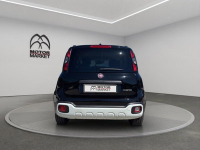 Fiat Panda Cross Cross 1.0 FireFly S&S Hybrid (6)