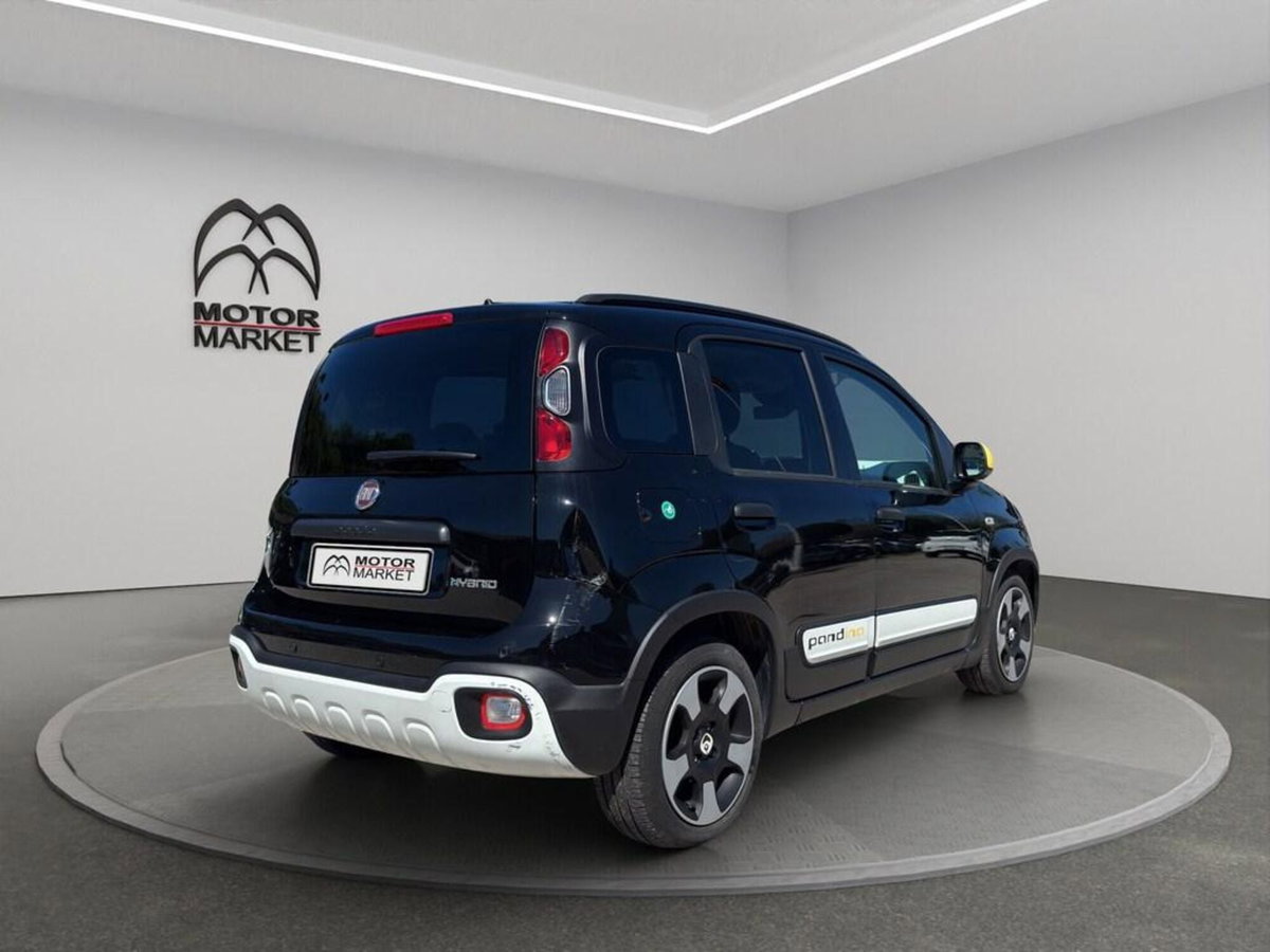 Fiat Panda Cross Cross 1.0 FireFly S&S Hybrid (7)