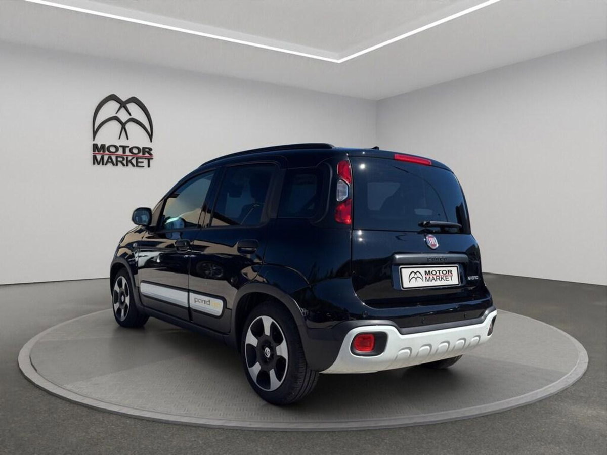 Fiat Panda Cross Cross 1.0 FireFly S&S Hybrid (8)