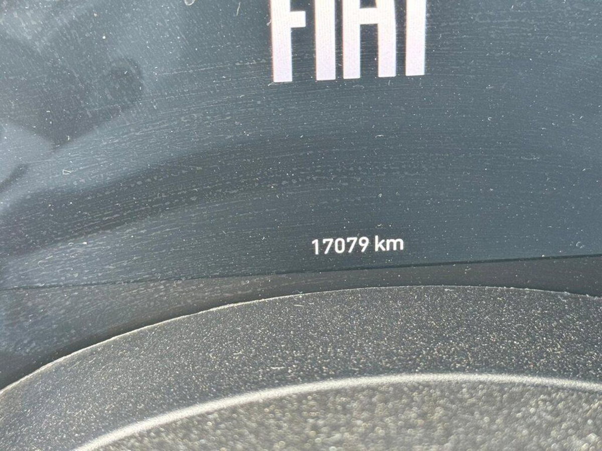 Fiat Panda Cross Cross 1.0 FireFly S&S Hybrid (9)