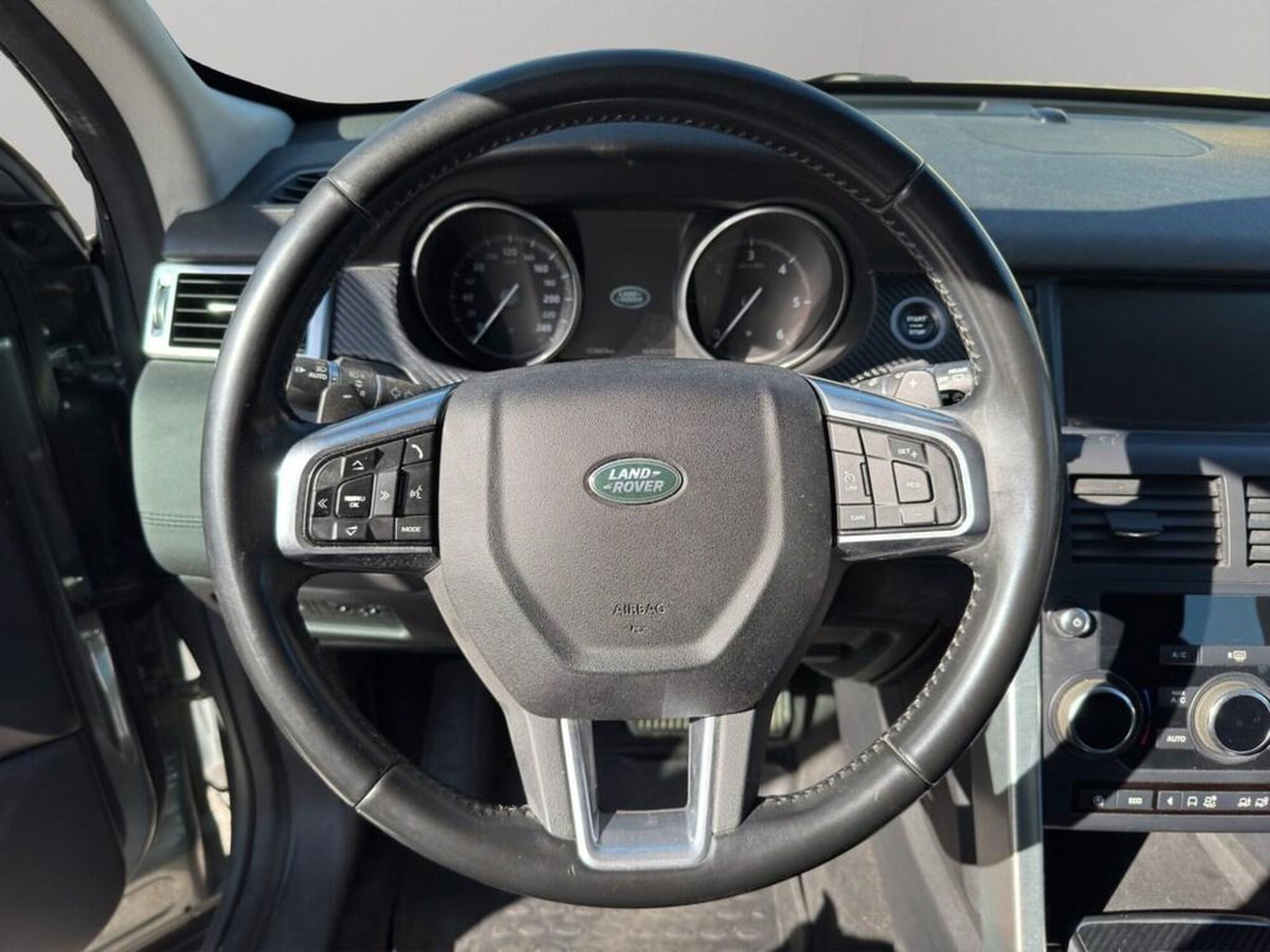 Land Rover Discovery Sport 2.0 TD4 180 CV Pure (10)