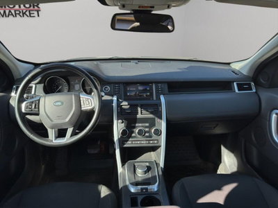 Land Rover Discovery Sport 2.0 TD4 180 CV Pure (13)