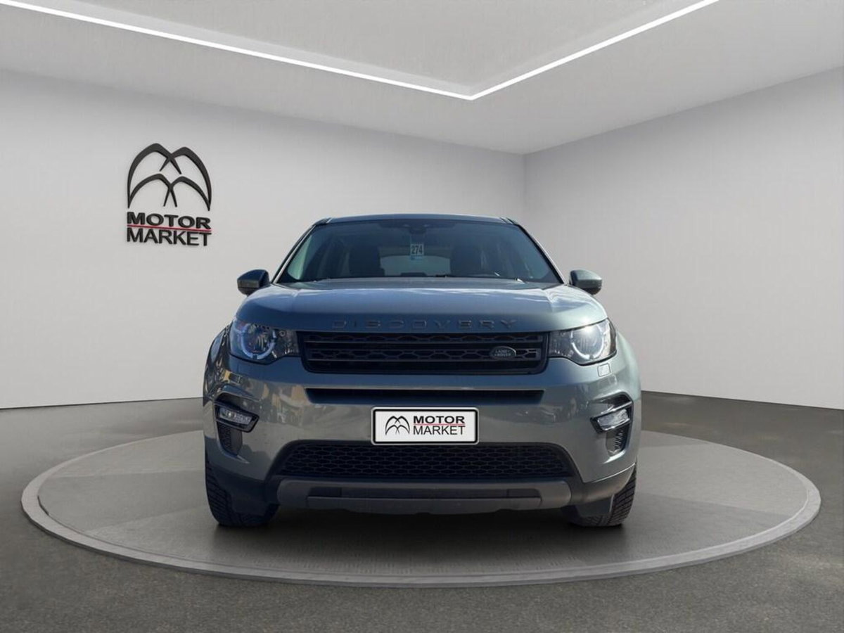 Land Rover Discovery Sport 2.0 TD4 180 CV Pure (2)