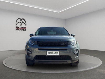 Land Rover Discovery Sport 2.0 TD4 180 CV Pure (2)