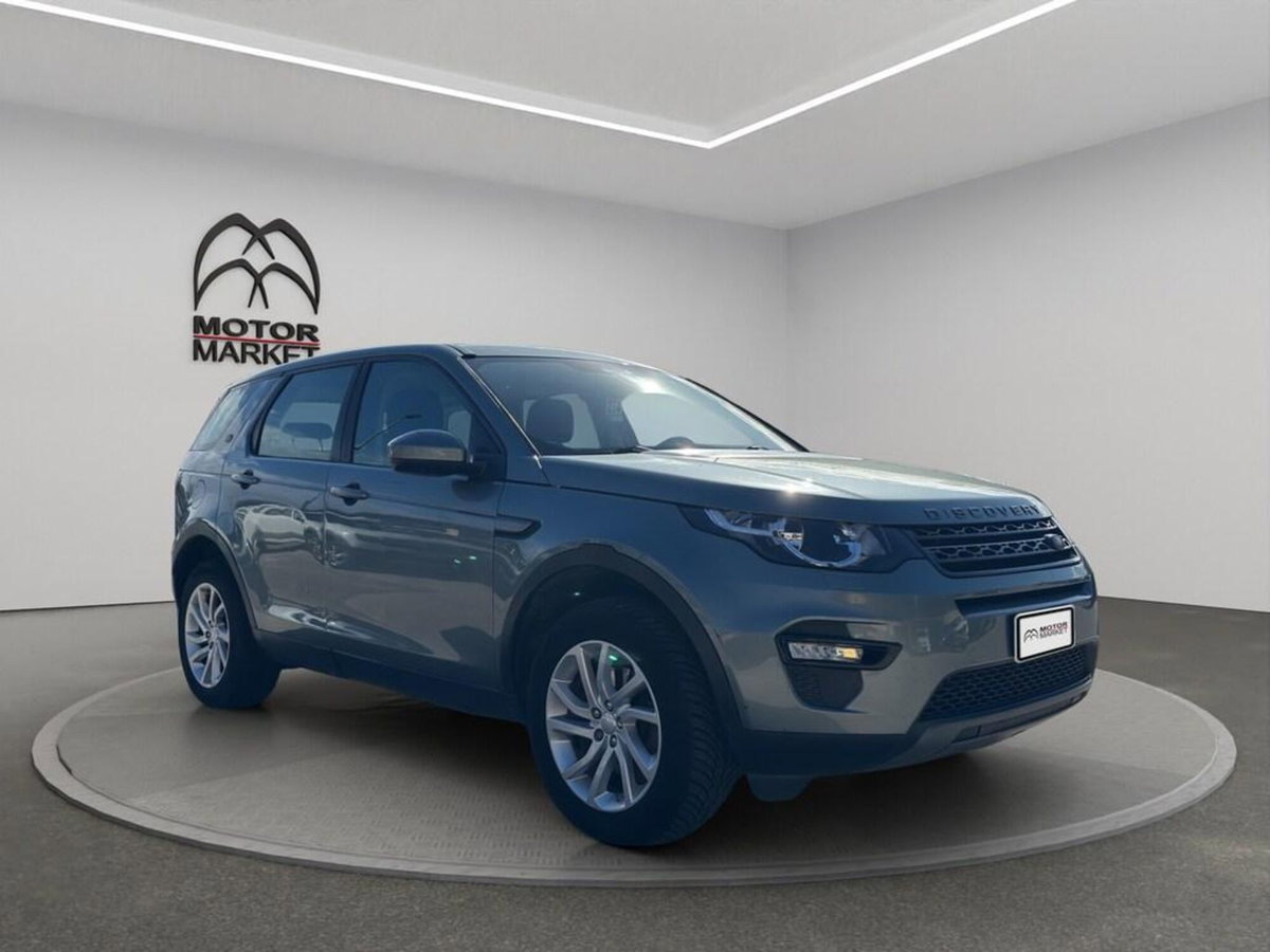 Land Rover Discovery Sport 2.0 TD4 180 CV Pure (3)