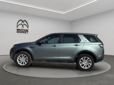 Land Rover Discovery Sport 2.0 TD4 180 CV Pure (5)